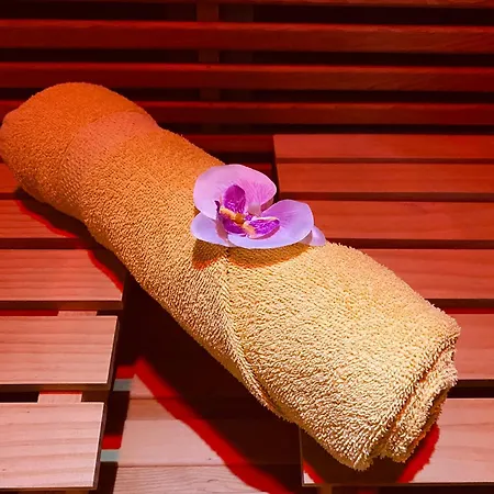 La Des Roses - Suite&spa Maison d'hôtes *