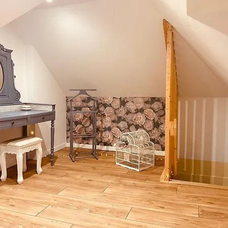 Maison d'hôtes La Des Roses - Suite&spa 4*