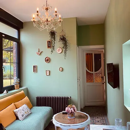 La Des Roses - Suite&spa Maison d'hôtes *