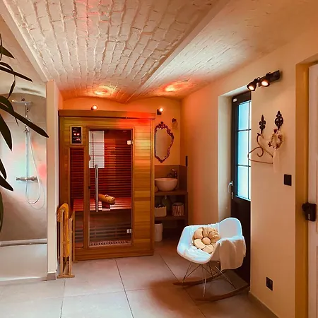 La Des Roses - Suite&spa * Lys-lez-Lannoy