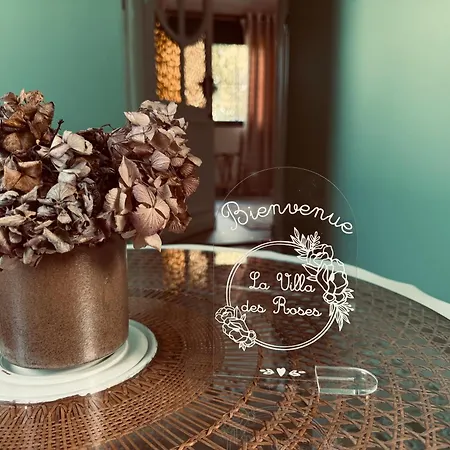 بيت ضيافة La Des Roses - & 4*