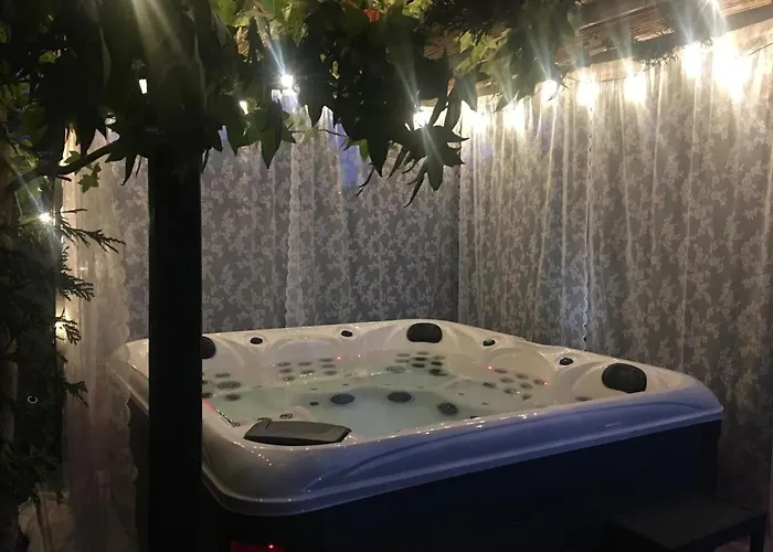 La Des Roses - Suite&spa 4*