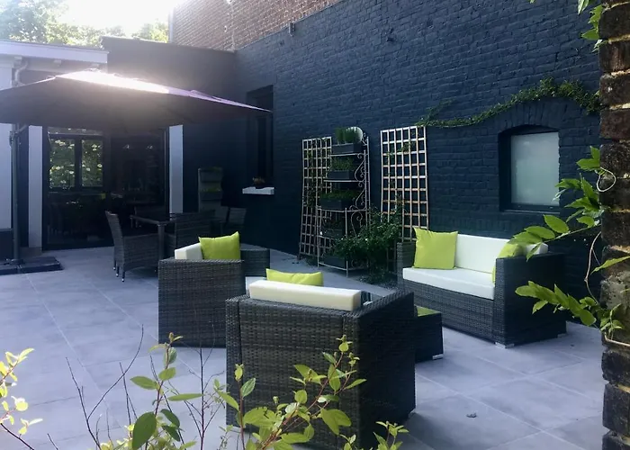 Maison d'hôtes La Des Roses - Suite&spa