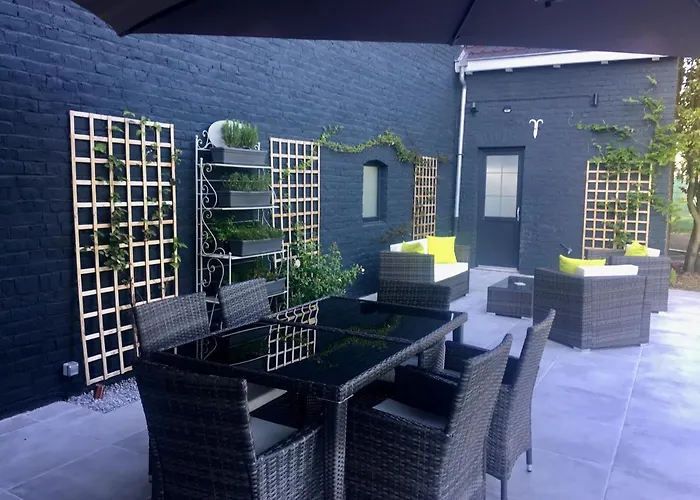 Maison d'hôtes La Des Roses - Suite&spa 4*