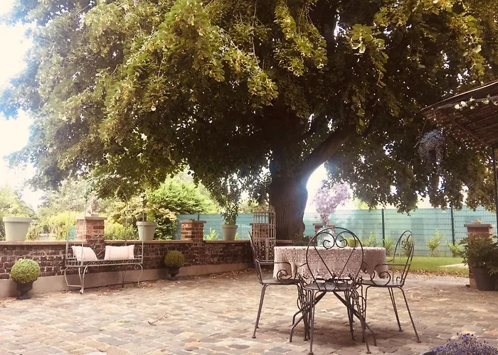 La Des Roses - Suite&spa Maison d'hôtes Lys-lez-Lannoy