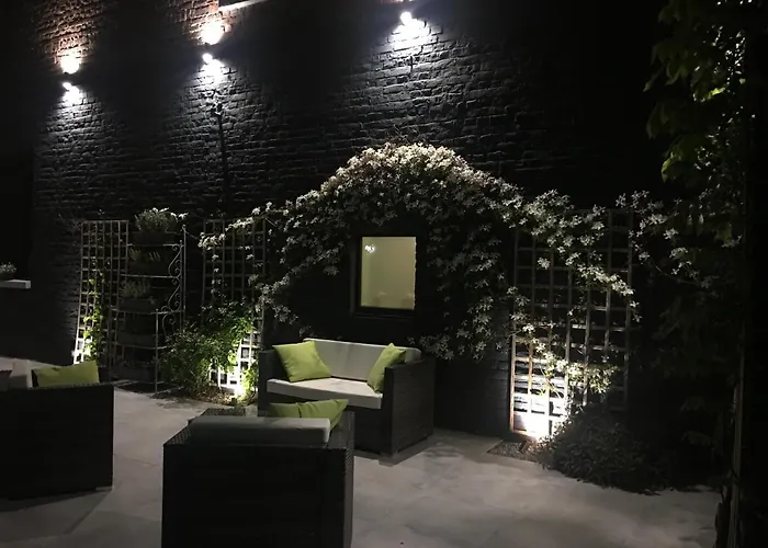 La Des Roses - Suite&spa 4* Lys-lez-Lannoy