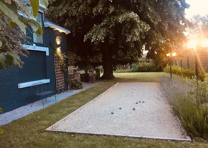 La Des Roses - Suite&spa Lys-lez-Lannoy