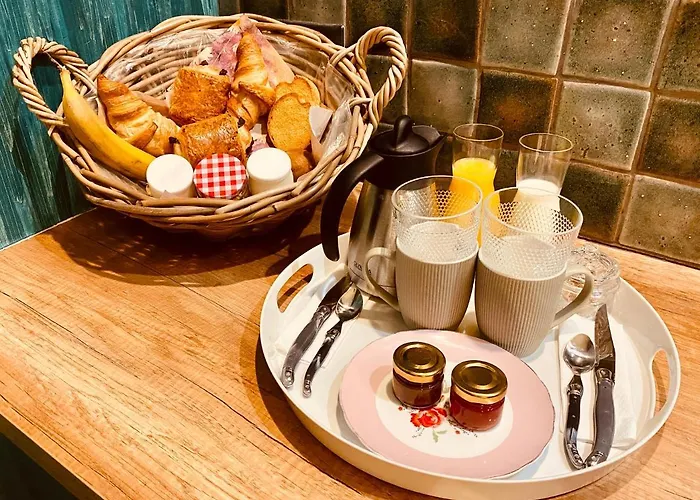 La Des Roses - Suite&spa Maison d'hôtes Lys-lez-Lannoy