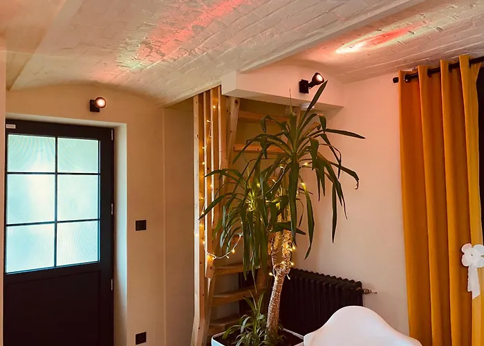 La Des Roses - Suite&spa Maison d'hôtes