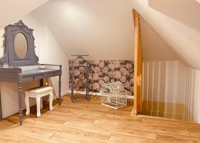 Maison d'hôtes La Des Roses - Suite&spa 4*