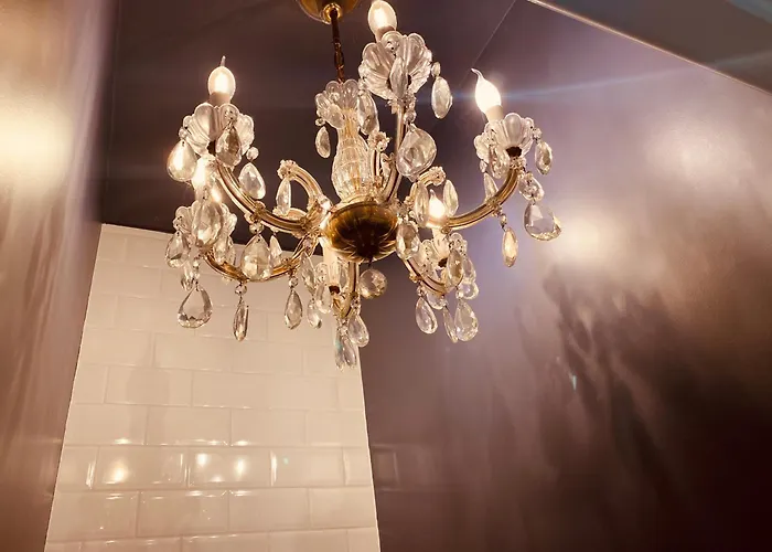 La Des Roses - Suite&spa Maison d'hôtes Lys-lez-Lannoy