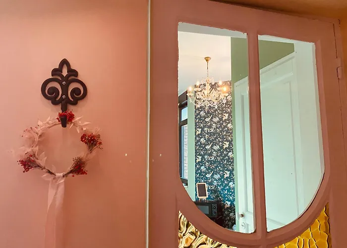 La Des Roses - Suite&spa Maison d'hôtes Lys-lez-Lannoy