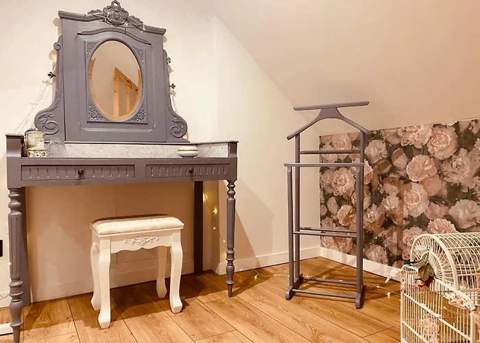 La Des Roses - Suite&spa Maison d'hôtes Lys-lez-Lannoy