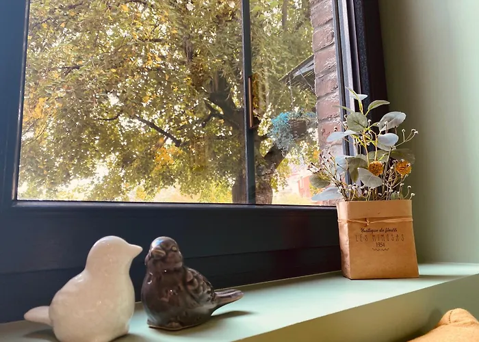 La Des Roses - Suite&spa Lys-lez-Lannoy