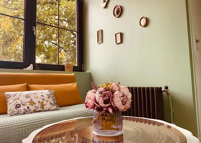 La Des Roses - Suite&spa Maison d'hôtes