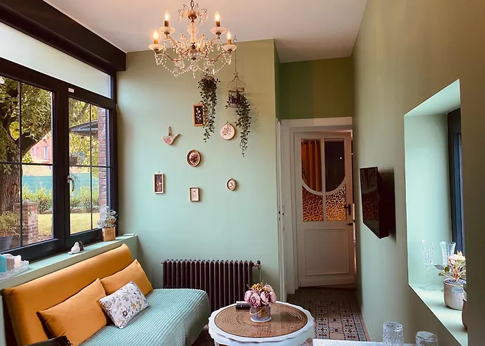 La Des Roses - Suite&spa Maison d'hôtes 4*