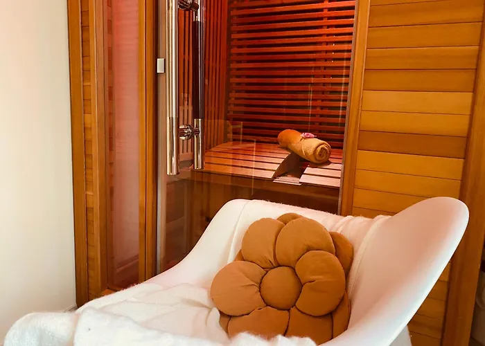 La Des Roses - Suite&spa 4* Lys-lez-Lannoy