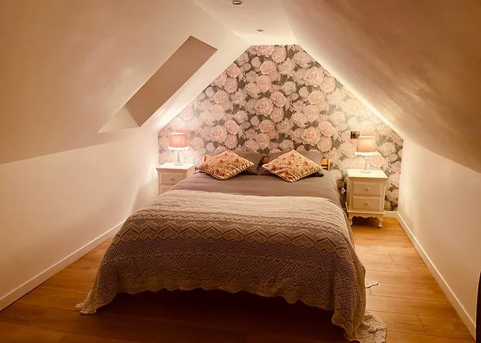 La Des Roses - Suite&spa Maison d'hôtes